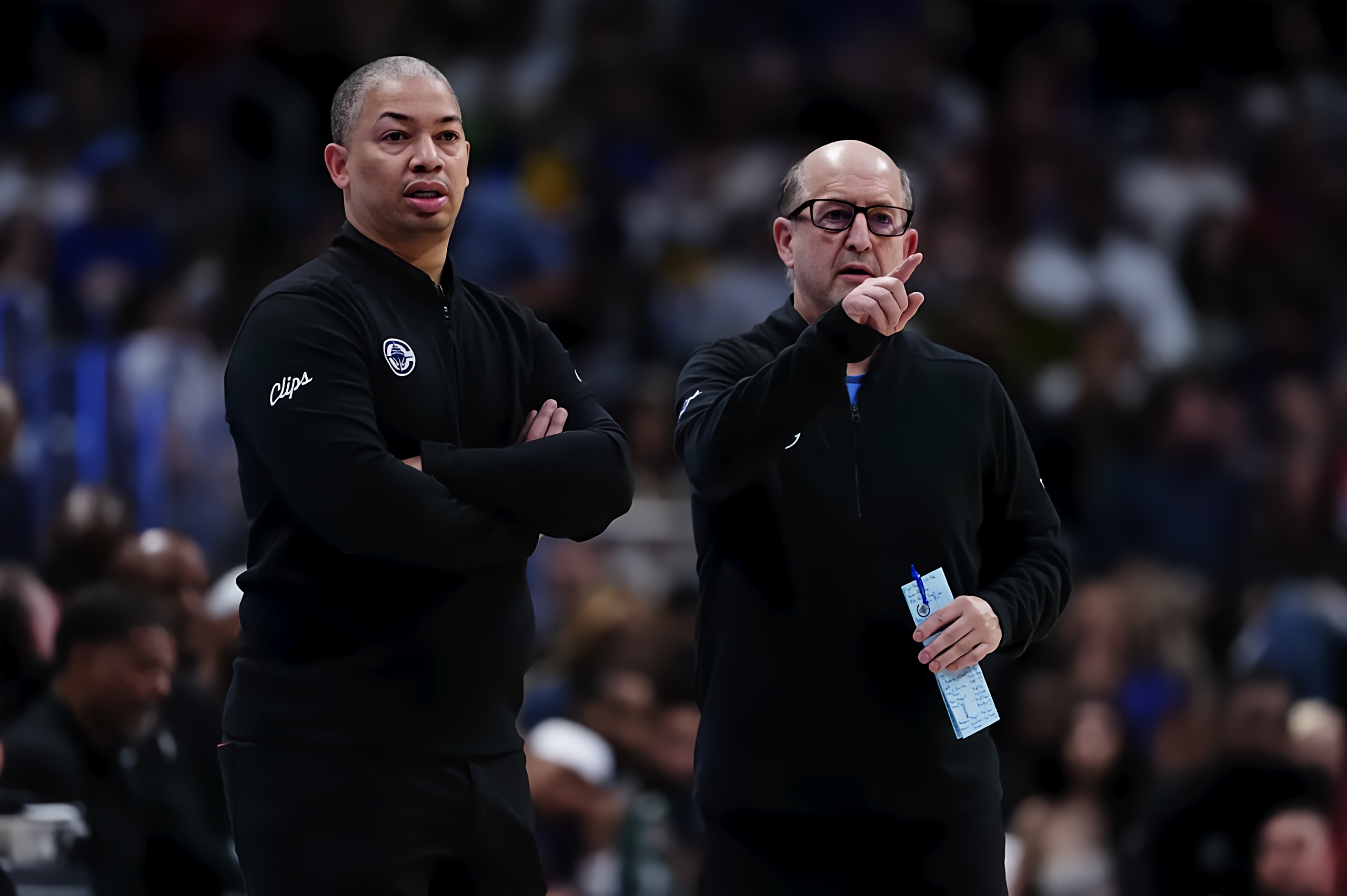 泰伦卢拒追杜兰特引争议！力挺詹欧能再夺两冠，是否暗讽勇士引热议