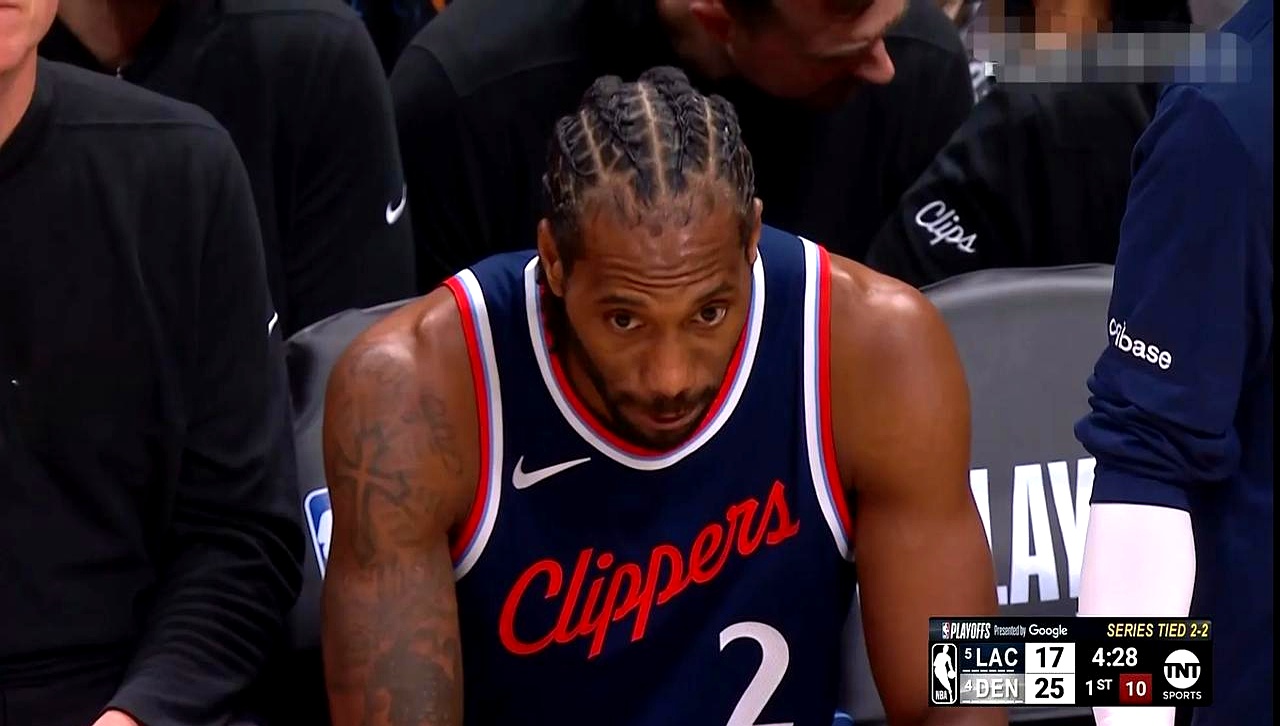 禁赛危机笼罩！伦纳德恳请难改局势，快船冲冠之路陷绝境